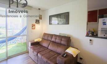 Imagem 3: Apartamento com 2 dormitórios 1 vaga na Chácara Santo Antônio