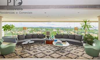 Imagem 5: Apartamento com 4 suítes 5 vagas a venda no Campo Belo