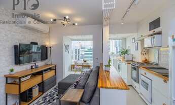 Imagem 6: Apartamento com 2 dormitórios 1 vaga a venda na Chácara Santo Antônio