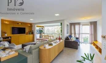 Imagem 2: Apartamento com 3 dormitórios 3 vagas a venda no Panamby