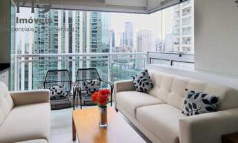 Imagem: Apartamento com 1 suíte 1 vaga a venda