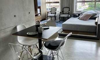 Imagem: Apartamento com 1 dormitórios 2 vagas a