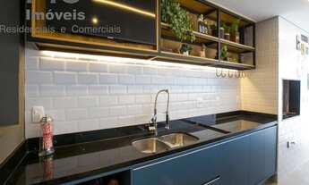 Imagem 7: Apartamento com 4 suítes 4 vagas a venda na Chácara Santa Antonio