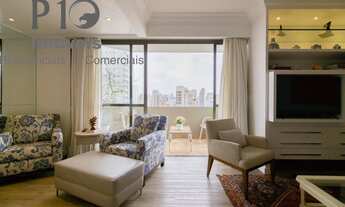 Imagem 2: Apartamento com 3 dormitórios 2 vagas a venda em Moema