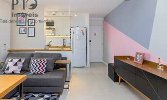 Imagem 3: Apartamento com 2 dormitórios 1 vaga a venda na Chácara Santo Antônio