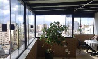 Imagem: Cobertura Duplex com 3 dormitórios 2 vagas