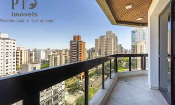 Imagem 6: Apartamento com 4 dormitórios 4 vagas a venda em Moema