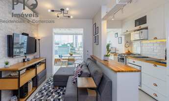 Imagem 5: Apartamento com 2 dormitórios 1 vaga a venda na Chácara Santo Antônio