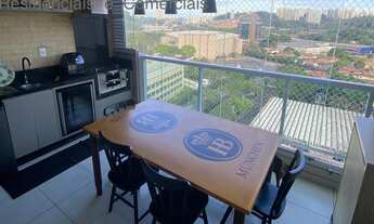 Imagem: Apartamento com 2 dormitórios 1 vaga a