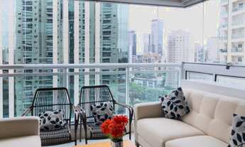 Imagem 3: Apartamento com 1 suíte 1 vaga a venda no Brooklin