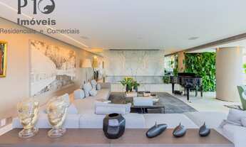 Imagem 3: Apartamento com 4 suítes 5 vagas a venda no Campo Belo