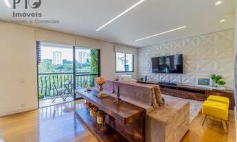 Imagem 1: Apartamento com 4 suítes 3 vagas a venda em Santo Amaro