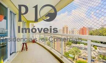 Imagem 3: Apartamento com 3 suites 3 vagas a venda no Panamby