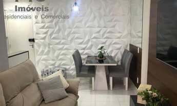 Imagem 2: Apartamento com 2 dormitórios 1 vaga a venda em Interlagos