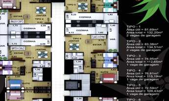 Imagem 3: Vendo apartamento na Varginha com 2 quartos sendo 1 suíte e 1 vaga de garagem. Consulte op