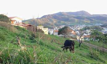 Imagem 3: Vendo ou troco lote amplo (578,40 m²) com vista maravilhosa da cidade no Chácara das moças