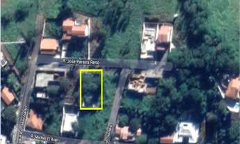 Imagem 4: Vendo ou troco lote amplo (578,40 m²) com vista maravilhosa da cidade no Chácara das moças