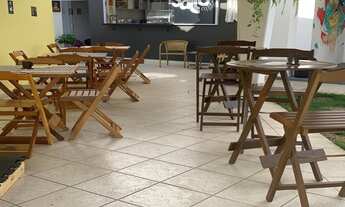 Imagem 3: Sala para Coworking na região central da cidade. Disponibilidade de salas amplas para loca