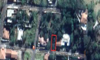 Imagem: TERRENO RESIDENCIAL em ITAJUBÁ - MG, MORRO