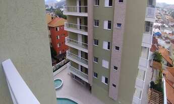 Imagem 4: Alugo apartamento com 3 quartos sendo 1 suíte, 2 vagas de garagem e com mais de 2000 m² de