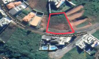 Imagem: Vendo terreno amplo com linda vista no Pinheirinho