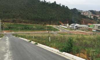 Imagem 1: Vendo lotes no Loteamento Serra Azul em Maria da Fé, próximo ao centro, 250 m², ótima vist