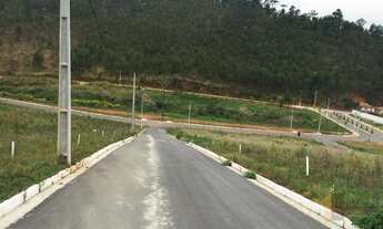 Imagem 6: Vendo lotes no Loteamento Serra Azul em Maria da Fé, próximo ao centro, 250 m², ótima vist