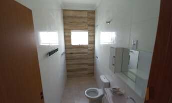 Imagem 6: Vendo casa no bairro da Varginha, são 3 quartos sendo 1 suíte, sala ampla integrada com a