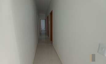 Imagem 4: Vendo casa no bairro da Varginha, são 3 quartos sendo 1 suíte, sala ampla integrada com a