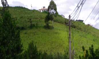 Imagem: Área de 33 mil metros quadrados encostada