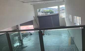 Imagem 5: Alugo galpão com quase 500 m² em excelente localização e visibilidade com diversas aplicaç