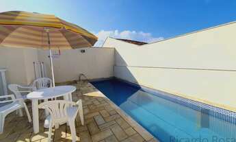 Imagem: Vendo linda cobertura duplex decorada e