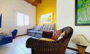 Imagem 6: Vendo linda cobertura duplex decorada e mobiliada a 500 metros da praia do Itaguá em Ubatu