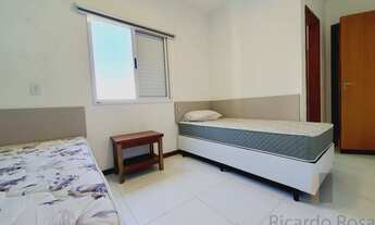 Imagem 5: Vendo linda cobertura duplex decorada e mobiliada a 500 metros da praia do Itaguá em Ubatu