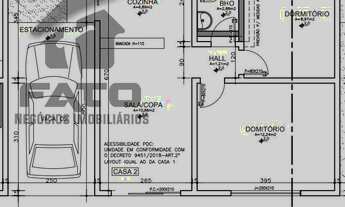 Imagem 2: CASA RESIDENCIAL em UBERLANDIA - MG, JARDIM CALIFORNIA