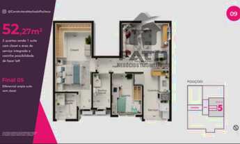 Imagem 6: Apartamento Residencial em Uberlândia - Mg, Santa Mônica