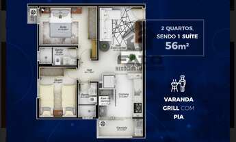 Imagem 3: Apartamento Residencial em Uberlândia - Mg, Santa Mônica