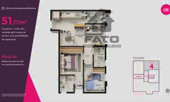 Imagem 5: Apartamento Residencial em Uberlândia - Mg, Santa Mônica