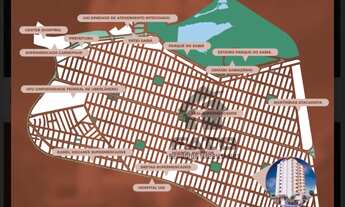 Imagem 2: Apartamento Residencial em Uberlândia - Mg, Santa Mônica