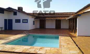 Imagem: FAZENDA RURAL em Santa Vitória - MG, Santa