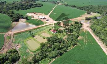 Imagem: Fazenda Residencial em Piracanjuba - Go
