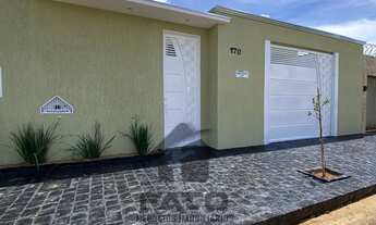 Imagem: Casa Residencial em Uberlândia - Mg, Jardim