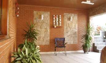 Imagem 4: CASA COM 4 DORMS E 5 VAGAS PARA VENDA NO PARQUE DOS PRINCIPES, SÃO PAULO