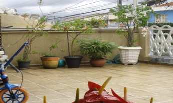 Imagem 6: ANALISO PERMUTA EM APARTAMENTO. VILA DOS REMEDIOS OU BARUERI. AMPLA CASA COM 4 DORMITORIOS