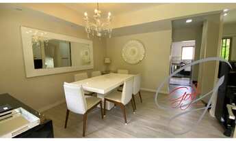 Imagem: Casa em condomínio fechado à venda na