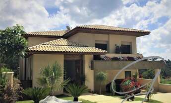 Imagem 2: Casa residencial para Venda Moinho Velho, Cotia 6 dormitórios sendo 6 suítes, 3 salas, 8