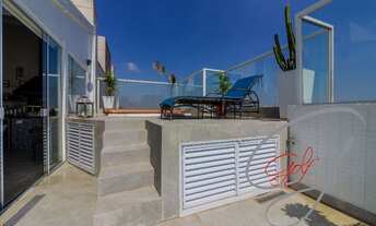 Imagem 5: Cobertura à venda na Vila São Francisco, Condomínio dos Edifícios Acácia, São Paulo