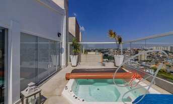 Imagem 2: Cobertura à venda na Vila São Francisco, Condomínio dos Edifícios Acácia, São Paulo