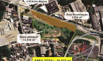 Imagem: Área Zum para Venda Parque Alexandre, Cotia