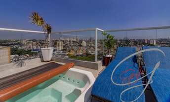 Imagem 3: Cobertura à venda na Vila São Francisco, Condomínio dos Edifícios Acácia, São Paulo